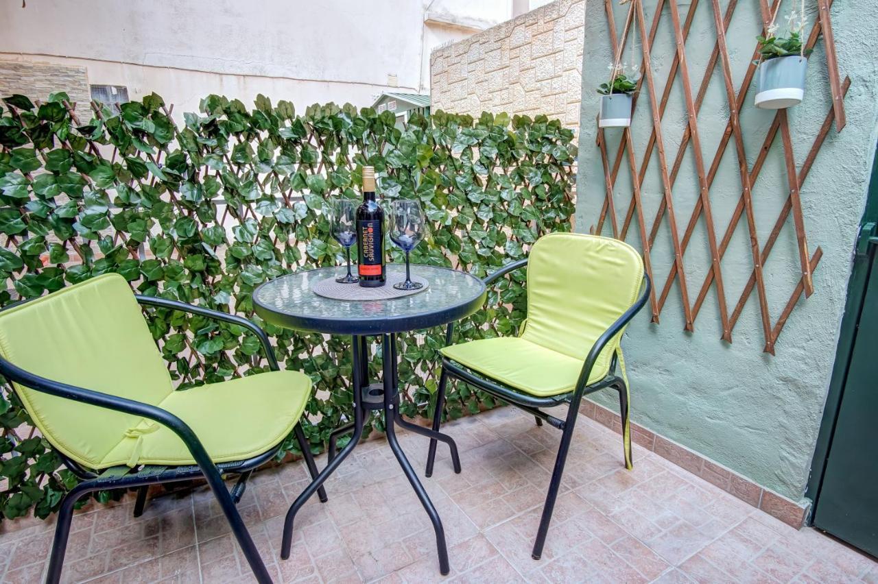 F&X City House Corfu  Exterior foto